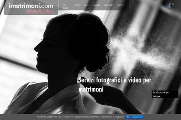 Site using Video Embed & Thumbnail Generator plugin
