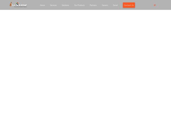 Zeyn theme site design template sample
