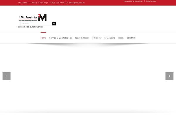 Site using Smart-logo-showcase plugin