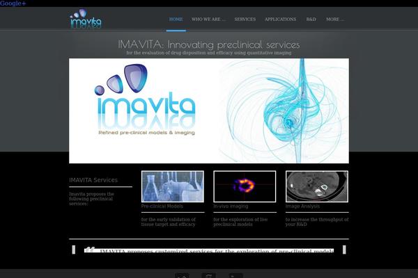 Simplify extend theme site design template sample