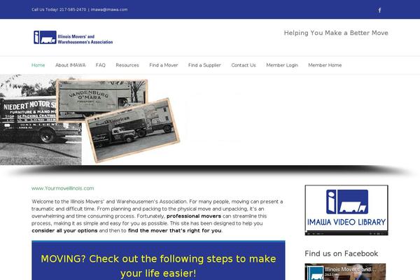 Site using jcwp youtube channel embed plugin