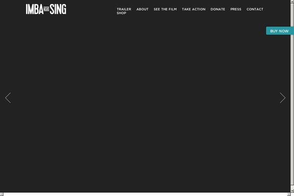 Site using WP Social Sharing plugin