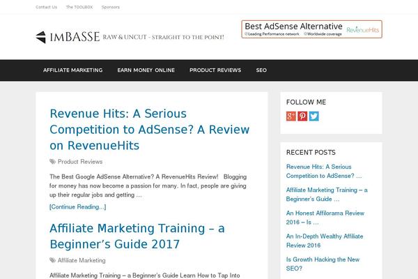 Site using JCH Optimize plugin
