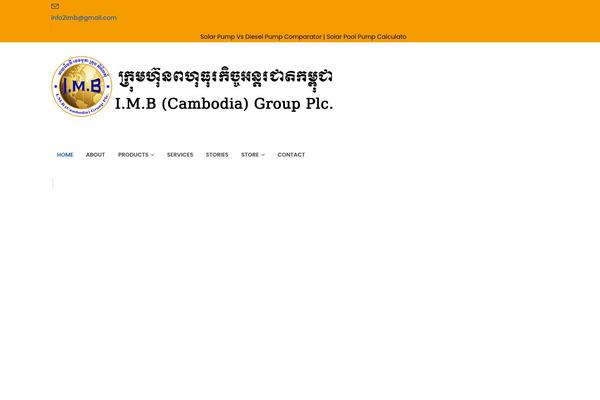 Porto Child theme site design template sample