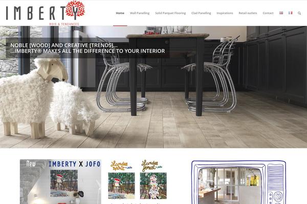 Enfold-child theme site design template sample