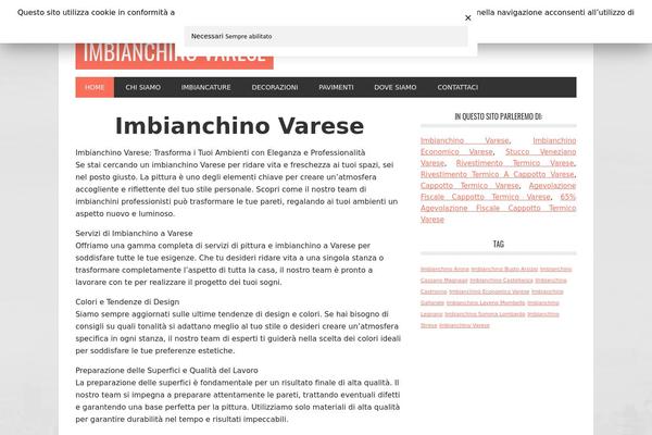 Site using Wp-gdpr-compliance plugin