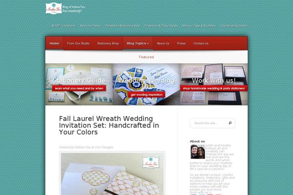 imbueyouido.com site used Styleshop-child
