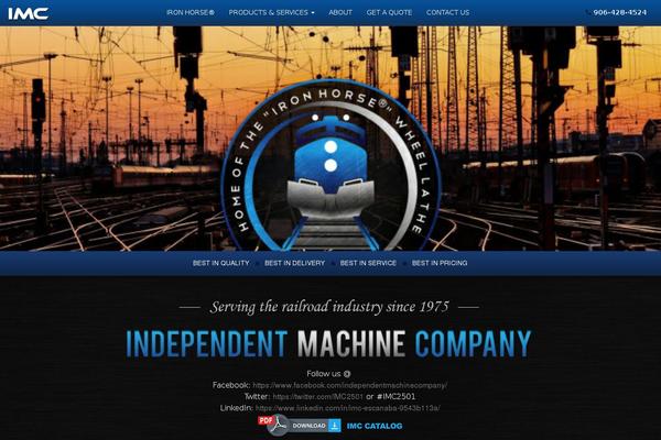 HTML5 Blank theme site design template sample