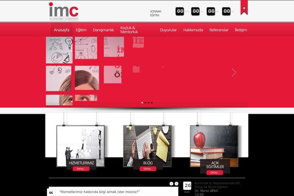Churchope theme site design template sample