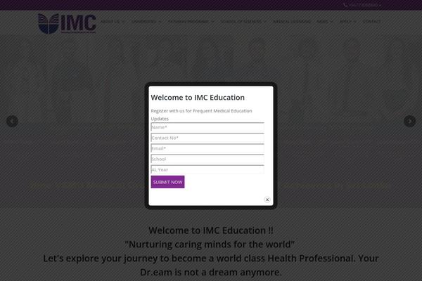 imcedu.com site used Imcedu