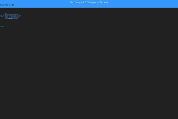 Pro theme site design template sample