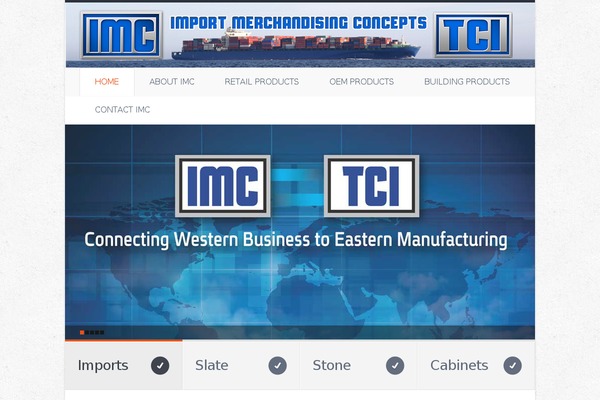imcimports.com site used Theme1512