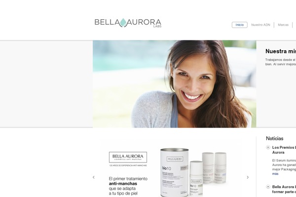 Imc theme site design template sample