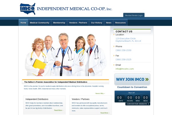 Thesis 1.7 theme site design template sample