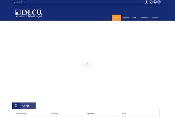 Site using Icon List plugin