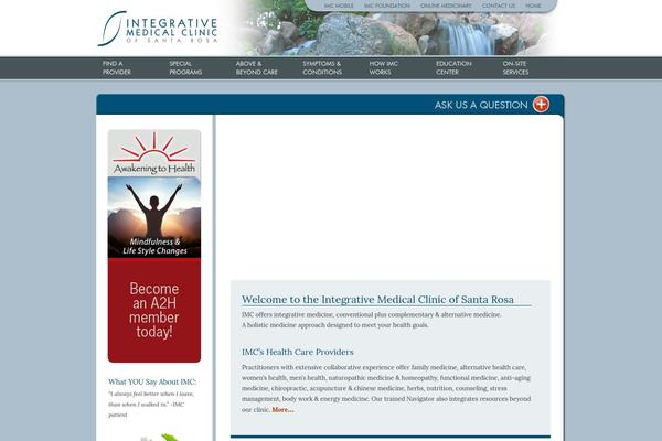imcsr.com site used Imc