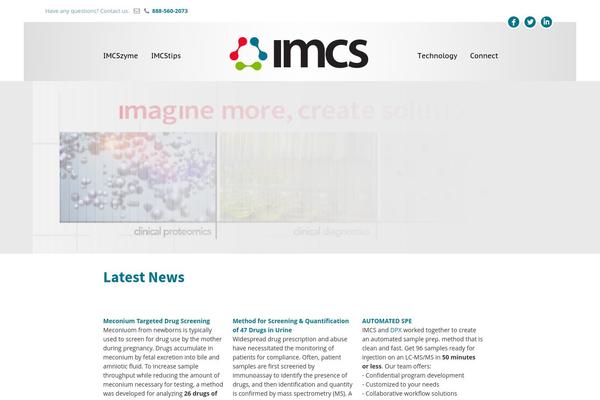 imcstips.com site used Limuso