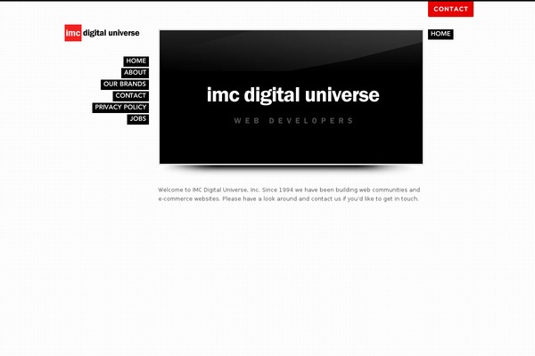 ShapeShifter theme site design template sample