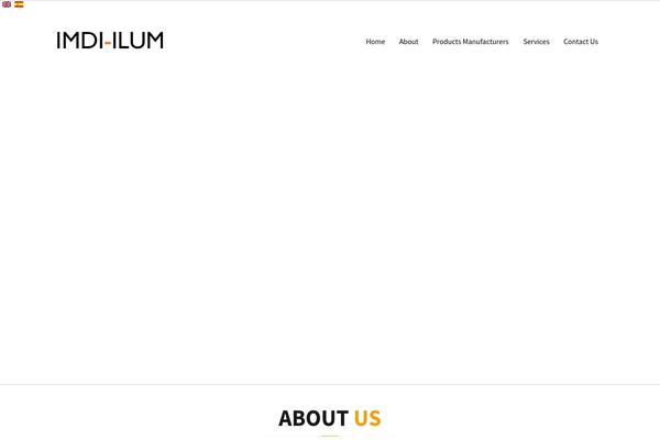 Citrus theme site design template sample