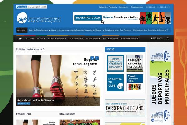 Site using WordPress Shortcodes plugin
