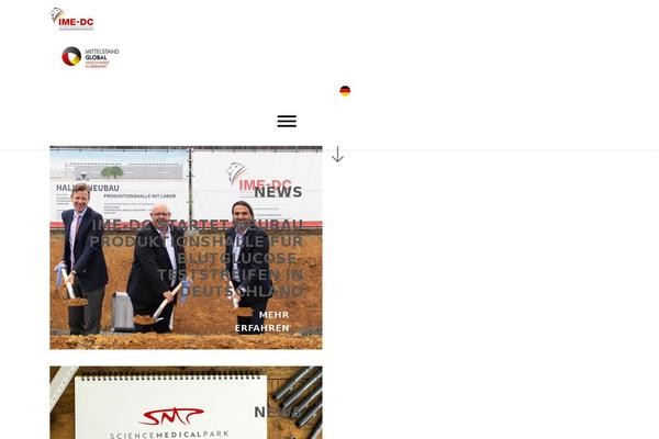 Site using Header-footer-elementor plugin