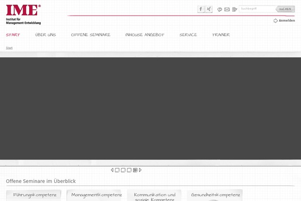 Site using Events-manager-pro plugin