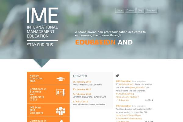 Site using AccessPress Twitter Feed plugin