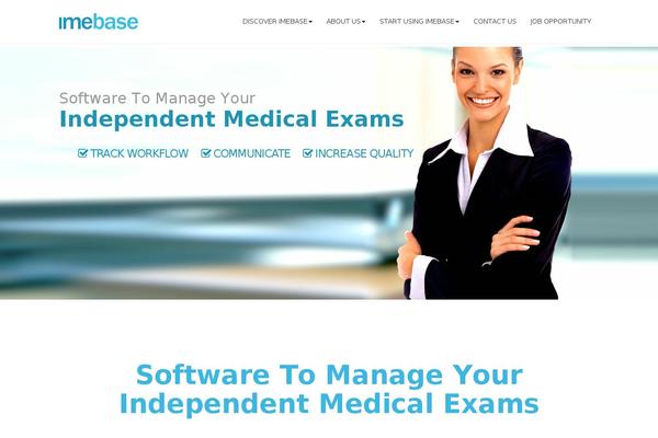 imebase.com site used Ime-base