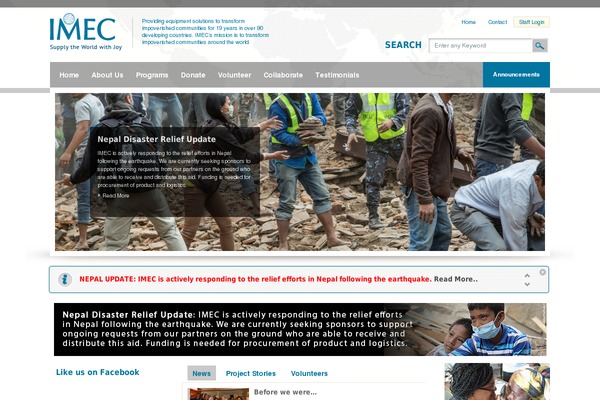 Wisdom theme site design template sample