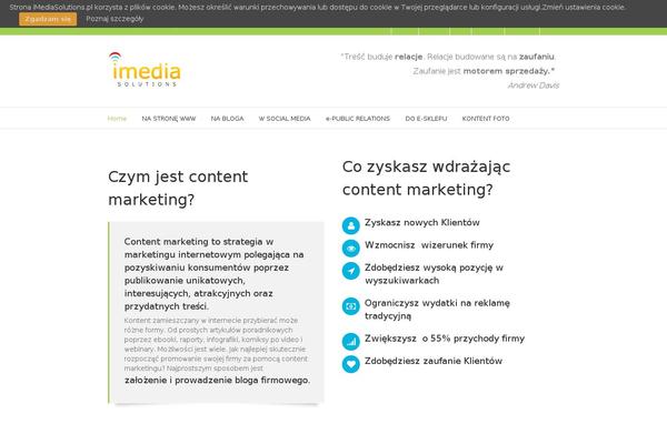 Site using Cookie Consent plugin