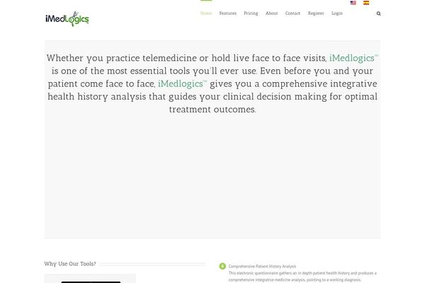 Site using Wp-multilang plugin