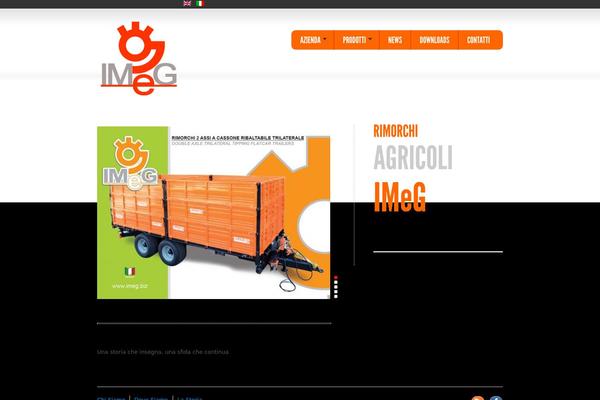 imeg.biz site used oriental