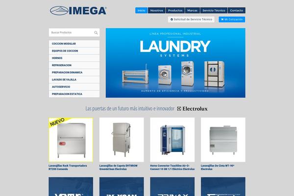 Site using Megatron-framework plugin