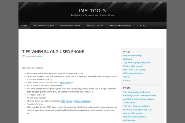 Corporate theme site design template sample
