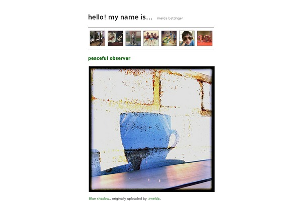 imeldabettinger.com site used Depo-skinny
