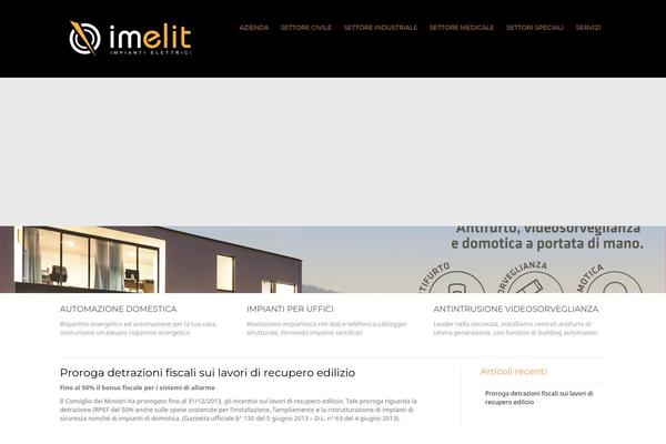 Site using WordPress YouTube Embed plugin