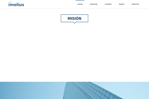 Pioneer theme site design template sample