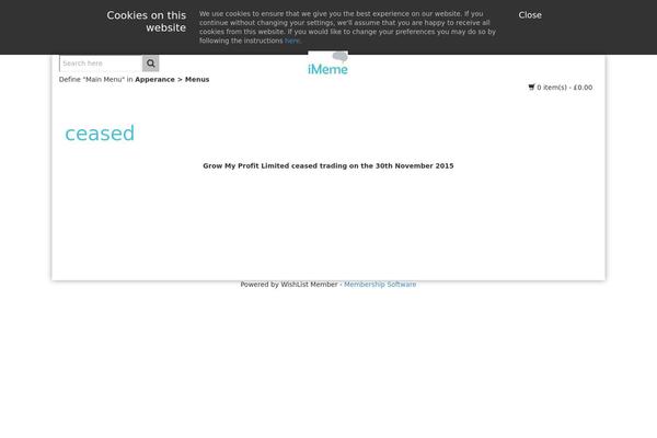 Venedor theme site design template sample