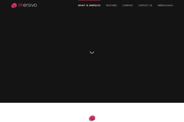 imersivo.com site used Imersivo