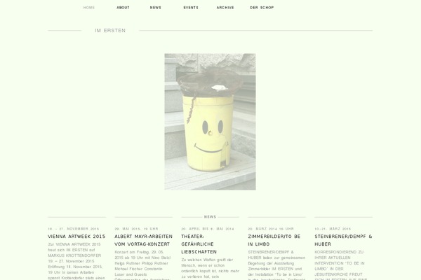 imersten.com site used Highart