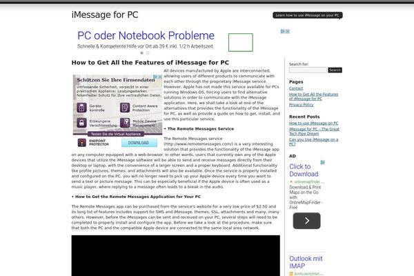 Custom theme site design template sample