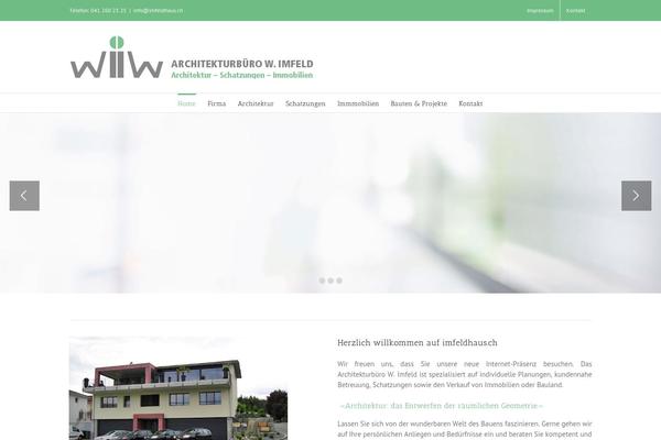 Site using Real-estate-properties-listing plugin