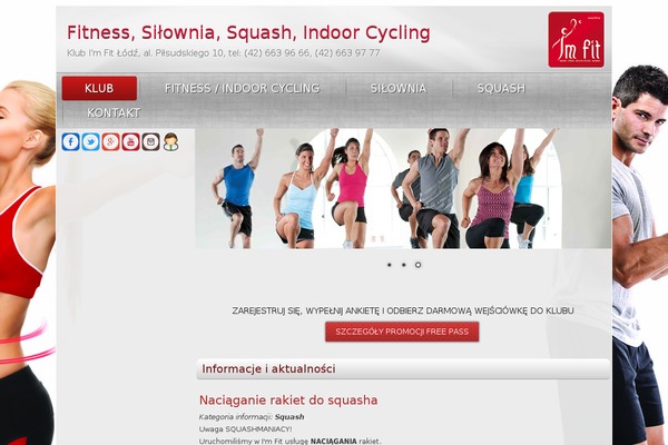 Site using Add-facebook plugin