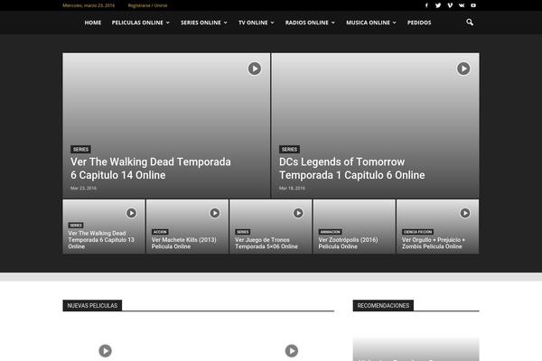 imfranetx.com site used Imfrav2