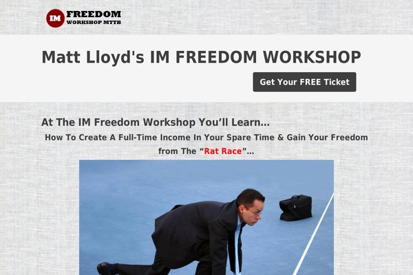 Minimum theme site design template sample