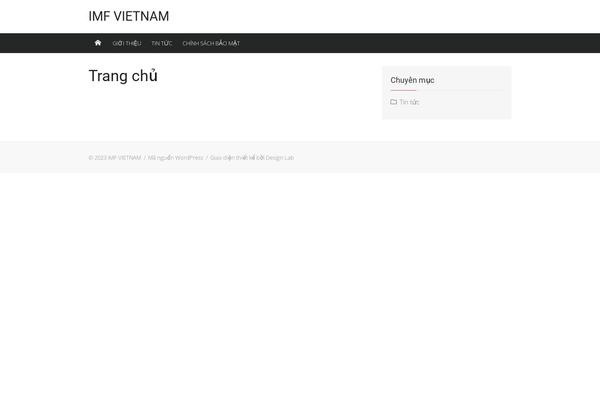 Xmag theme site design template sample