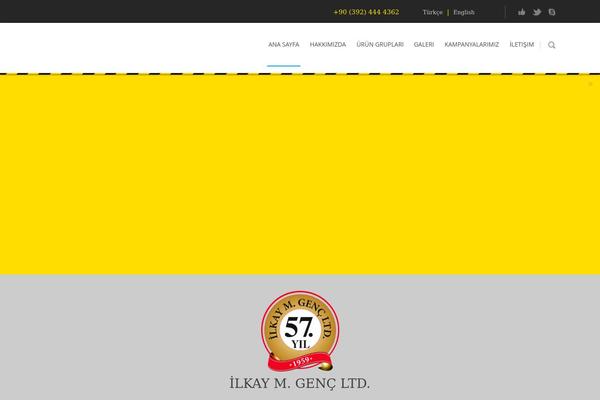 Site using Jeg-elementor-kit plugin