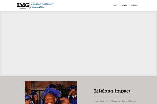 District theme site design template sample