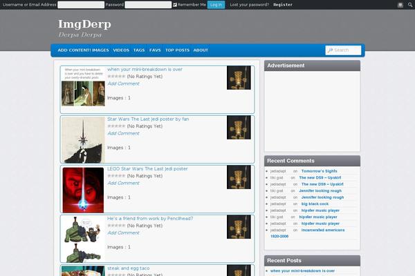 Site using Wp-favorite-posts-reloaded plugin