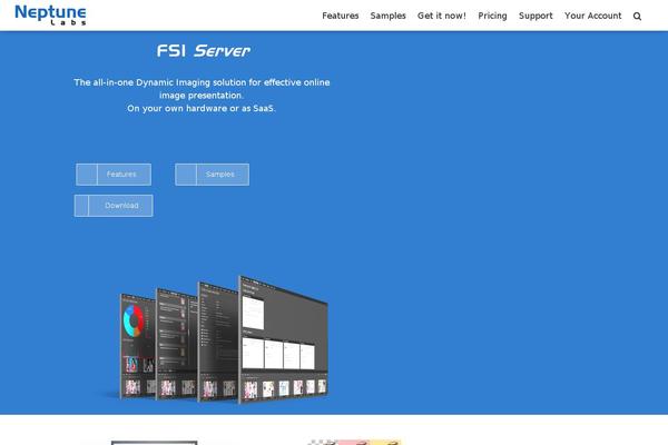 imgdn.net site used Neptunelabs